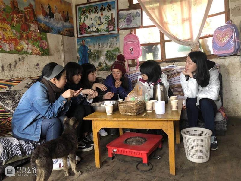 艺术公益 | 中国新民艺独龙族手工艺帮扶项目第四期总结 项目 中国 新民艺 独龙族 艺术 手工艺 公益 海报 中华慈善日 主题 崇真艺客