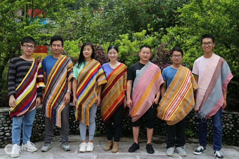 艺术公益 | 中国新民艺独龙族手工艺帮扶项目第四期总结 项目 中国 新民艺 独龙族 艺术 手工艺 公益 海报 中华慈善日 主题 崇真艺客