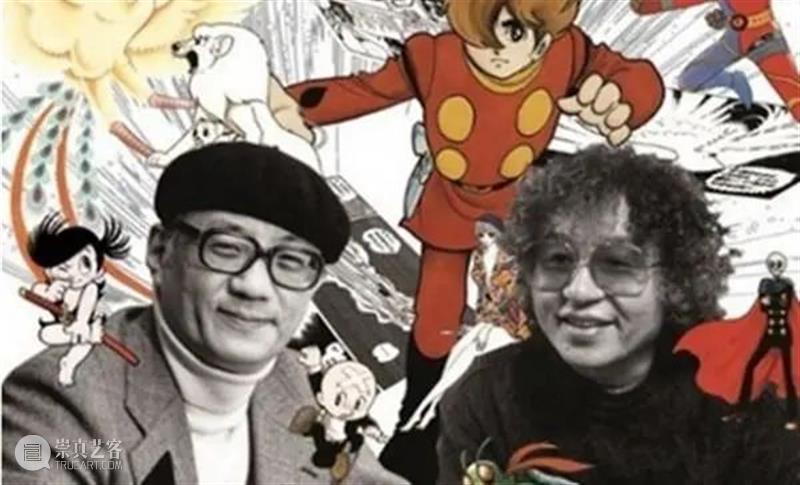 他弃医从艺，却靠这个技能成了“日本动漫之父”，一生创作450部漫画，至今无人超越！ 日本 动漫 漫画 一生 技能 黄金 年代 动漫史 两个人 动画界 崇真艺客