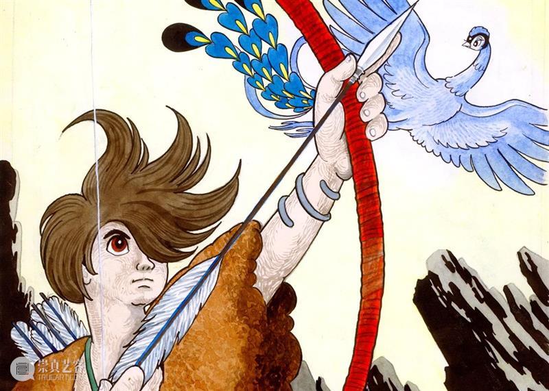 他弃医从艺，却靠这个技能成了“日本动漫之父”，一生创作450部漫画，至今无人超越！ 日本 动漫 漫画 一生 技能 黄金 年代 动漫史 两个人 动画界 崇真艺客