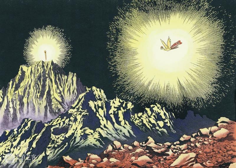 他弃医从艺，却靠这个技能成了“日本动漫之父”，一生创作450部漫画，至今无人超越！ 日本 动漫 漫画 一生 技能 黄金 年代 动漫史 两个人 动画界 崇真艺客