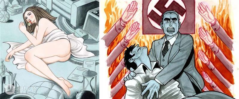 他弃医从艺，却靠这个技能成了“日本动漫之父”，一生创作450部漫画，至今无人超越！ 日本 动漫 漫画 一生 技能 黄金 年代 动漫史 两个人 动画界 崇真艺客