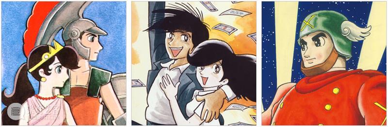 他弃医从艺，却靠这个技能成了“日本动漫之父”，一生创作450部漫画，至今无人超越！ 日本 动漫 漫画 一生 技能 黄金 年代 动漫史 两个人 动画界 崇真艺客
