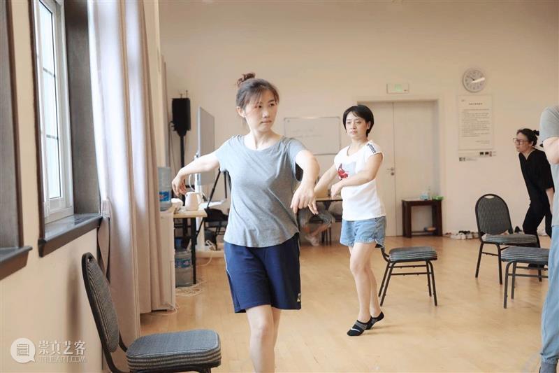 行动即感知 | 暑期戏剧教育表演工作坊圆满结束 戏剧 表演工作坊 世界 前夕 行动 智慧 工作坊 学员们 掌声 上海话剧艺术中心 崇真艺客