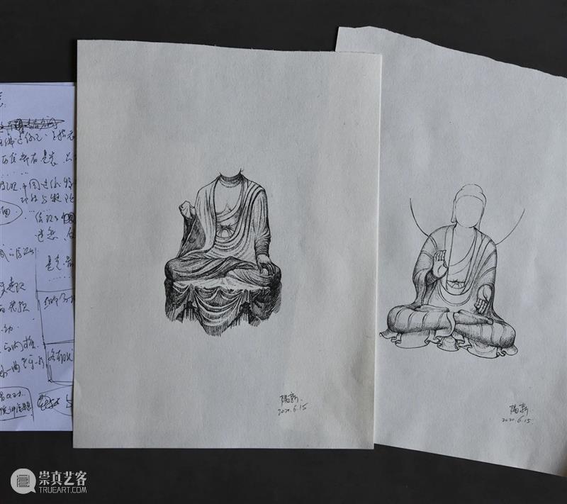对话：《梵物志》 梵物志 对话 阳新 老师 中国 古代 造像 辨伪 多年来 讲座 崇真艺客