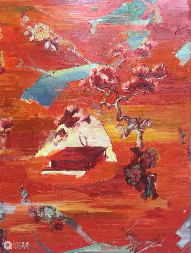艺术外滩 | 展讯：碇泊——第五届苏州金鸡湖双年展平行展·第二届艺术对话展即将亮相姑苏 苏州金鸡湖 双年展 平行展 艺术 姑苏 外滩 展讯 碇泊 艺术家 作品 崇真艺客