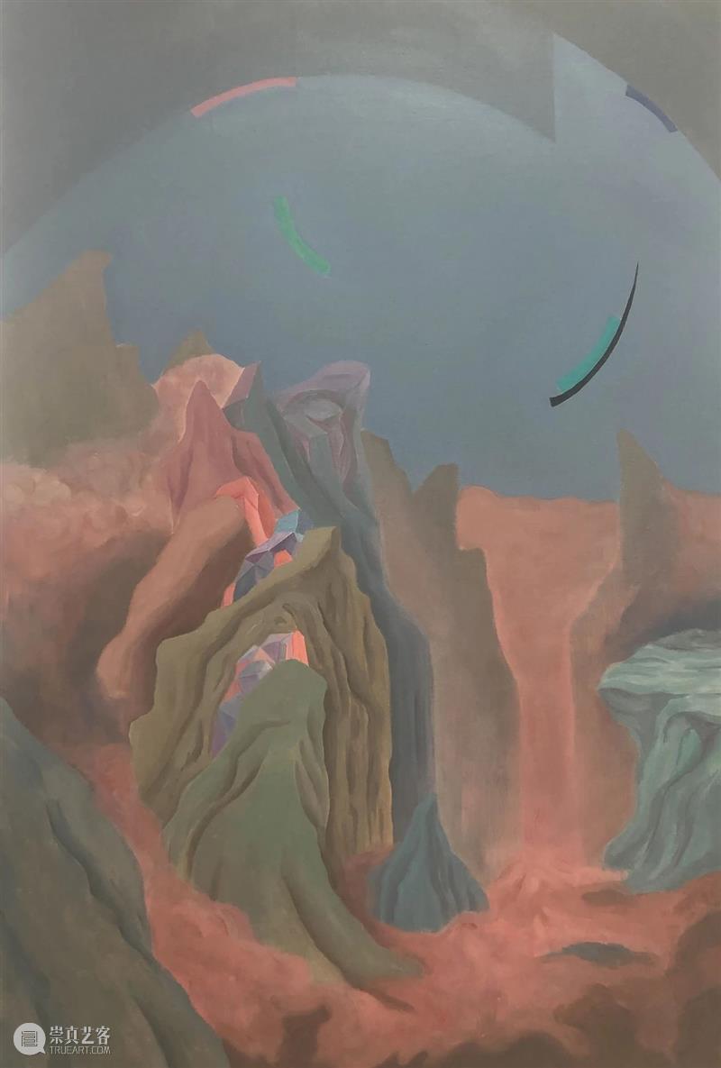 艺术外滩 | 展讯：碇泊——第五届苏州金鸡湖双年展平行展·第二届艺术对话展即将亮相姑苏 苏州金鸡湖 双年展 平行展 艺术 姑苏 外滩 展讯 碇泊 艺术家 作品 崇真艺客