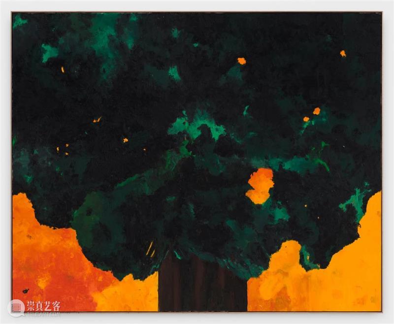 卓纳纽约 | 哈罗德·安卡特（Harold Ancart）全新个展《行进的光》 博文精选 卓纳画廊DavidZwirner 卓纳 哈罗德 安卡特 Harold Ancart 纽约 个展 行进的光 画廊 无题 崇真艺客