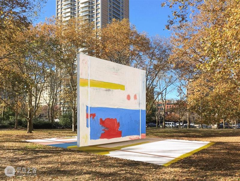 卓纳纽约 | 哈罗德·安卡特（Harold Ancart）全新个展《行进的光》 博文精选 卓纳画廊DavidZwirner 卓纳 哈罗德 安卡特 Harold Ancart 纽约 个展 行进的光 画廊 无题 崇真艺客