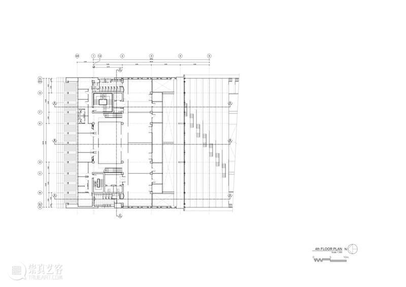 泰国农业部金禧年博物馆，‘倾倒’的大楼 / Plan Architect 大楼 泰国农业部金禧年博物馆 Studio 泰国农业部 金禧年博物馆 泰国 农业 技术 知识 项目 崇真艺客