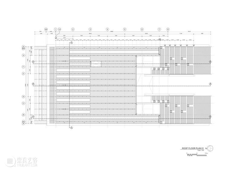 泰国农业部金禧年博物馆，‘倾倒’的大楼 / Plan Architect 大楼 泰国农业部金禧年博物馆 Studio 泰国农业部 金禧年博物馆 泰国 农业 技术 知识 项目 崇真艺客