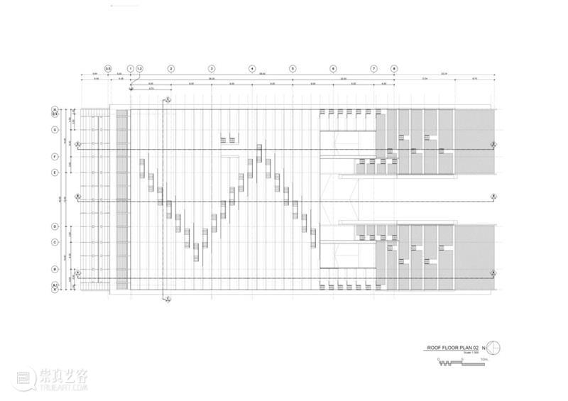 泰国农业部金禧年博物馆，‘倾倒’的大楼 / Plan Architect 大楼 泰国农业部金禧年博物馆 Studio 泰国农业部 金禧年博物馆 泰国 农业 技术 知识 项目 崇真艺客