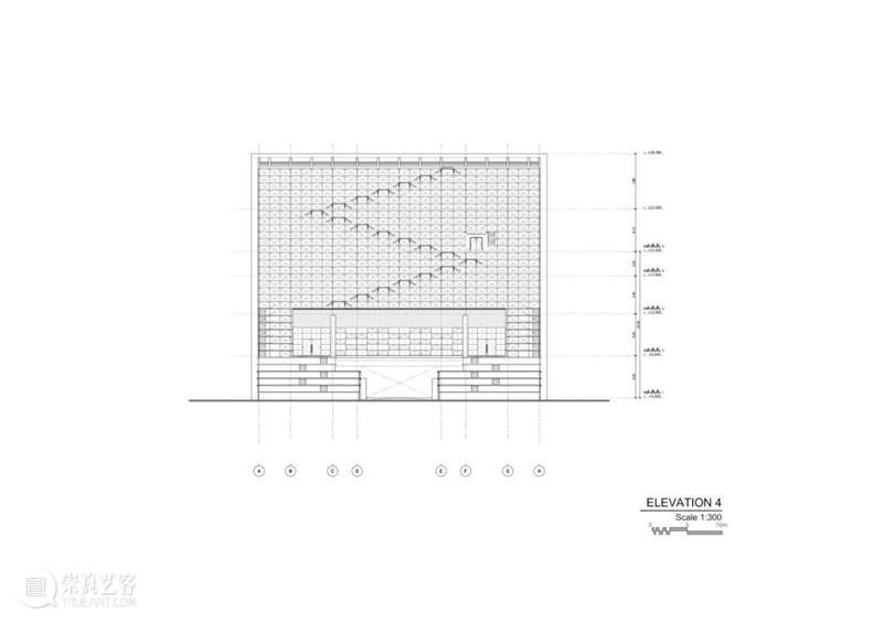 泰国农业部金禧年博物馆，‘倾倒’的大楼 / Plan Architect 大楼 泰国农业部金禧年博物馆 Studio 泰国农业部 金禧年博物馆 泰国 农业 技术 知识 项目 崇真艺客