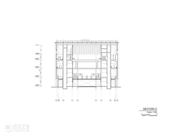 泰国农业部金禧年博物馆，‘倾倒’的大楼 / Plan Architect 大楼 泰国农业部金禧年博物馆 Studio 泰国农业部 金禧年博物馆 泰国 农业 技术 知识 项目 崇真艺客