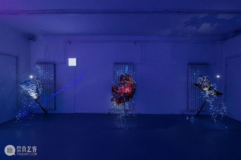 燎原说画 | 分蛋糕 “建筑蛋糕” 建筑 蛋糕 燎原 画廊 黄燎原 视频 郑维 纸板 木板 热熔胶 崇真艺客
