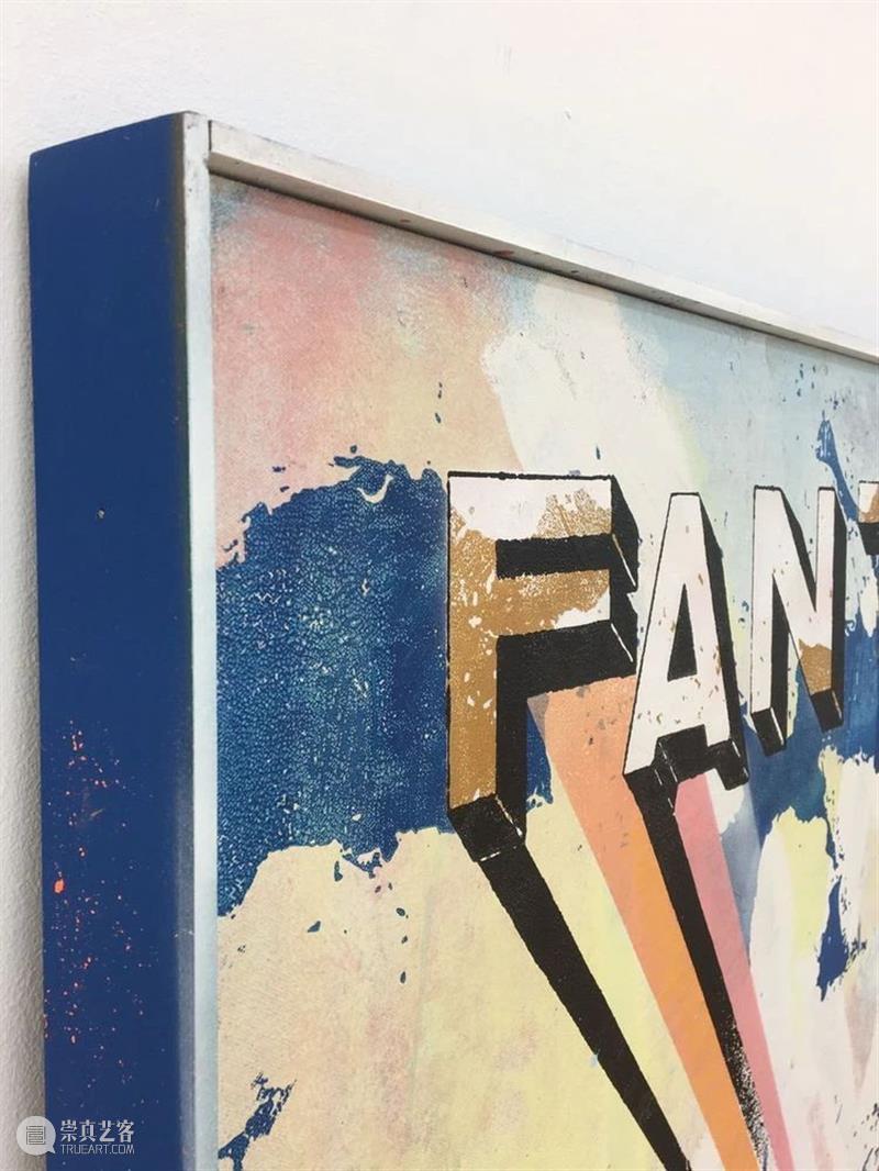 巴黎当前展览｜看FAILE如何“打破常规” ｜​REVIEW｜OFF THE WALLS @DANYSZ Paris 博文精选 Danysz gallery 巴黎 当前 FAILE 美国 双人 艺术家 个展 打破常规 周在 唐妮 崇真艺客