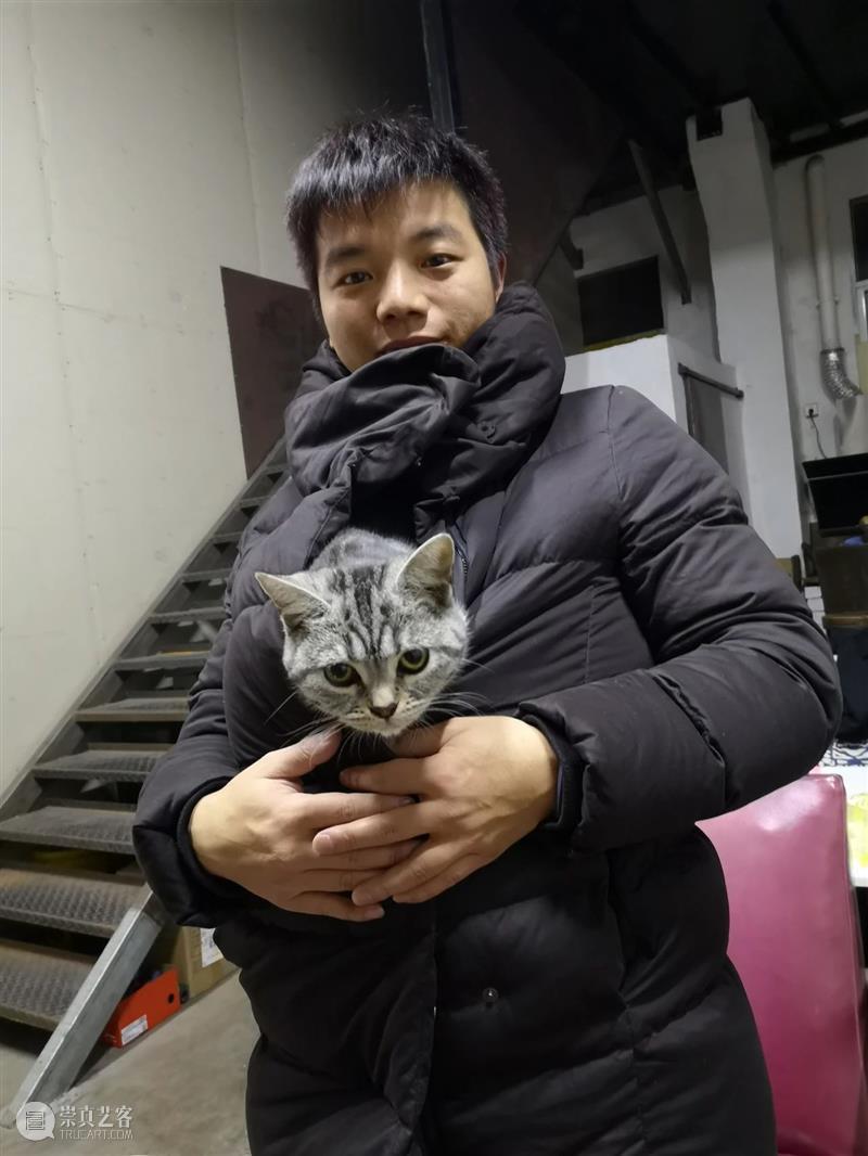 离线·毛君 | 先建立对自然的敬畏心 毛君 离线 敬畏心 自然 危机 艺术家 系列 艺术 丽都 咖啡厅 崇真艺客