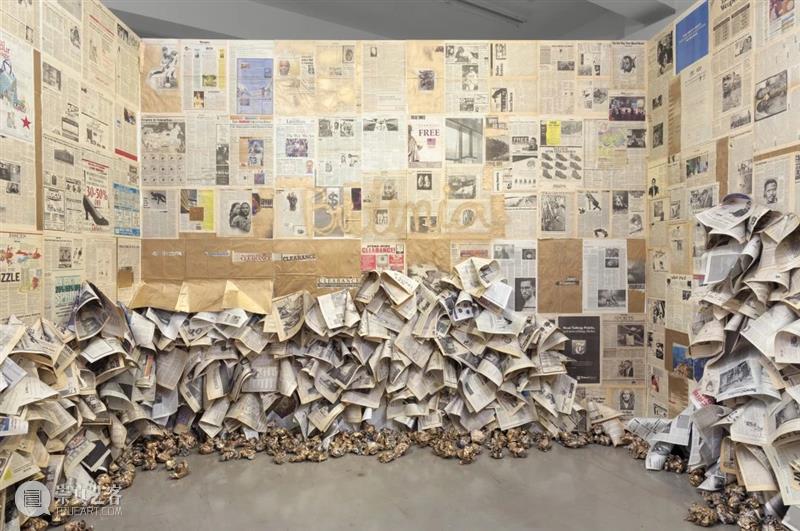 Sprüth Magers 洛杉矶 | 森加·能古迪(Senga Nengudi)个展 森加 洛杉矶 能古迪 Nengudi 个展 Sprüth Magers Nengudi施布特 玛格 画廊 崇真艺客