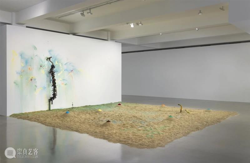 Sprüth Magers 洛杉矶 | 森加·能古迪(Senga Nengudi)个展 森加 洛杉矶 能古迪 Nengudi 个展 Sprüth Magers Nengudi施布特 玛格 画廊 崇真艺客