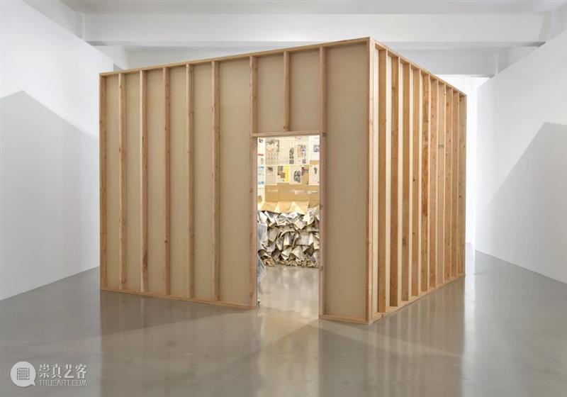 Sprüth Magers 洛杉矶 | 森加·能古迪(Senga Nengudi)个展 森加 洛杉矶 能古迪 Nengudi 个展 Sprüth Magers Nengudi施布特 玛格 画廊 崇真艺客