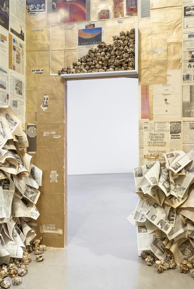 Sprüth Magers 洛杉矶 | 森加·能古迪(Senga Nengudi)个展 森加 洛杉矶 能古迪 Nengudi 个展 Sprüth Magers Nengudi施布特 玛格 画廊 崇真艺客