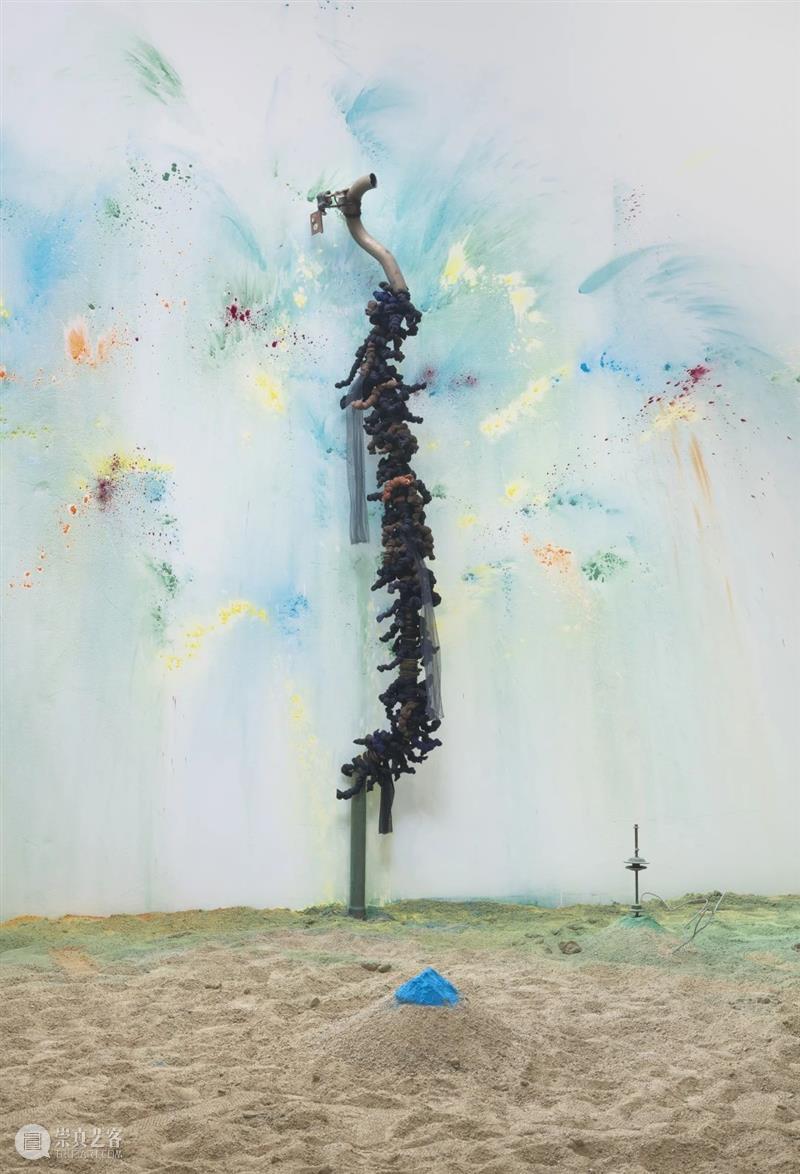 Sprüth Magers 洛杉矶 | 森加·能古迪(Senga Nengudi)个展 森加 洛杉矶 能古迪 Nengudi 个展 Sprüth Magers Nengudi施布特 玛格 画廊 崇真艺客