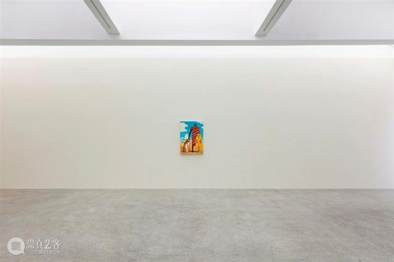 站台中国|汤大尧个展《史诗》现场 汤大尧 史诗 站台 中国 现场 Dayao Epic展 Duration Venue 艺术 崇真艺客