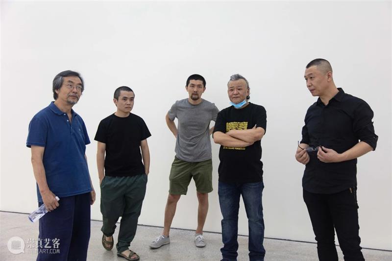 站台中国|汤大尧个展《史诗》现场 汤大尧 史诗 站台 中国 现场 Dayao Epic展 Duration Venue 艺术 崇真艺客