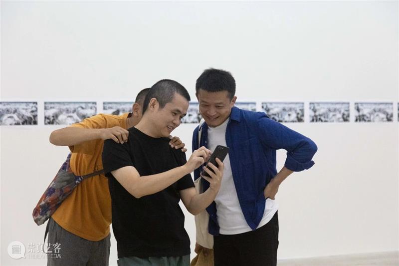 站台中国|汤大尧个展《史诗》现场 汤大尧 史诗 站台 中国 现场 Dayao Epic展 Duration Venue 艺术 崇真艺客