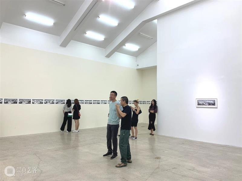 站台中国|汤大尧个展《史诗》现场 汤大尧 史诗 站台 中国 现场 Dayao Epic展 Duration Venue 艺术 崇真艺客