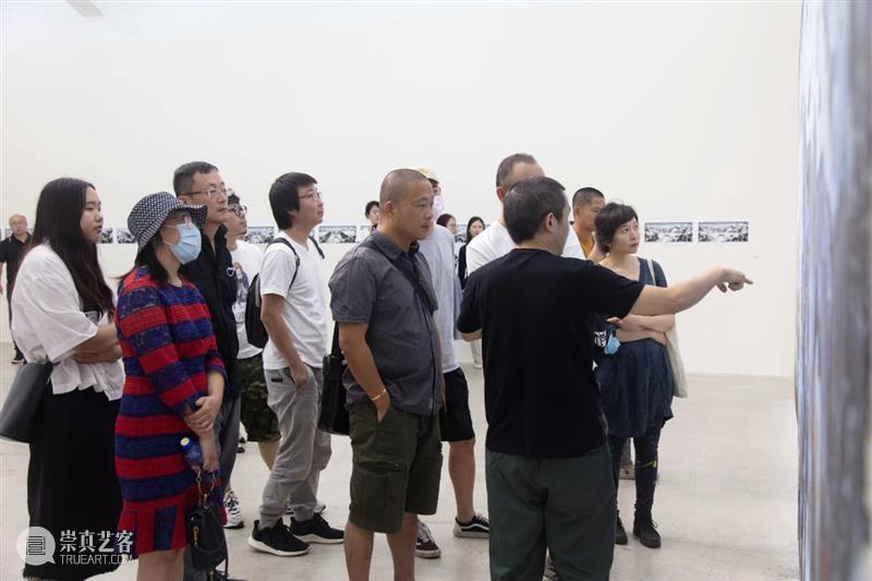 站台中国|汤大尧个展《史诗》现场 汤大尧 史诗 站台 中国 现场 Dayao Epic展 Duration Venue 艺术 崇真艺客