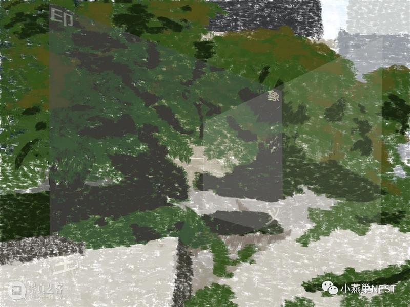 艺学 | 暑假干了啥？玛卡巴卡带你揭秘小燕巢の夏天 暑假 玛卡巴卡带你揭秘小燕巢 时间 高温 天气 生活 外面 酷暑 燕巢 课程 崇真艺客