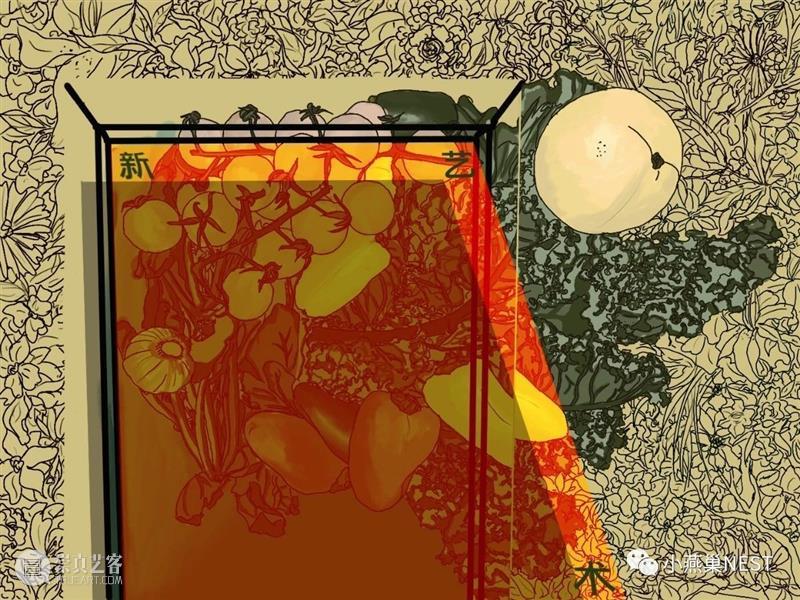 艺学 | 暑假干了啥？玛卡巴卡带你揭秘小燕巢の夏天 暑假 玛卡巴卡带你揭秘小燕巢 时间 高温 天气 生活 外面 酷暑 燕巢 课程 崇真艺客