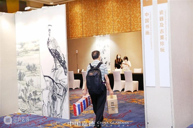 报与西湖风月知——中国嘉德2020秋季拍卖会征集在杭州火热进行 杭州 中国 嘉德 拍卖会 西湖 风月 江南 活动 一时间 烟柳画桥 崇真艺客