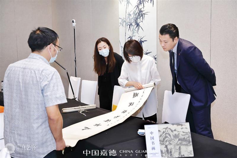 报与西湖风月知——中国嘉德2020秋季拍卖会征集在杭州火热进行 杭州 中国 嘉德 拍卖会 西湖 风月 江南 活动 一时间 烟柳画桥 崇真艺客