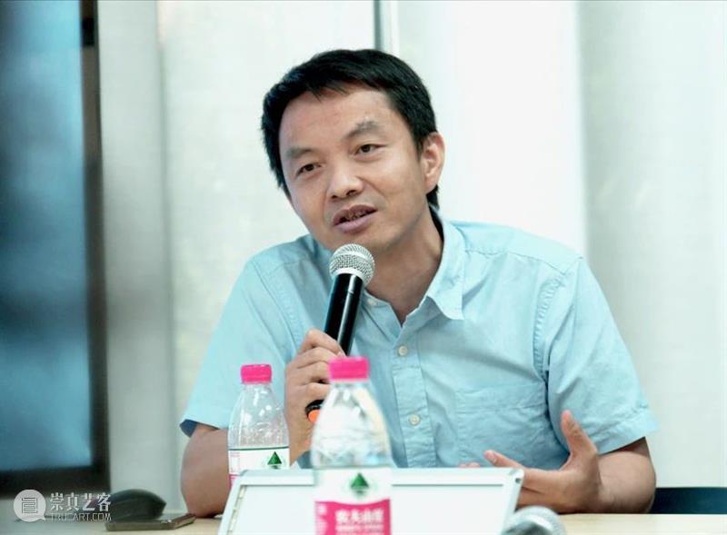 开幕回顾 | 郭工“偏见” / 刘国强“参照物” 郭工 偏见 刘国强 参照物 华侨城盒子美术馆 主展览 驻地 工作坊 胡斌 艺术家 崇真艺客