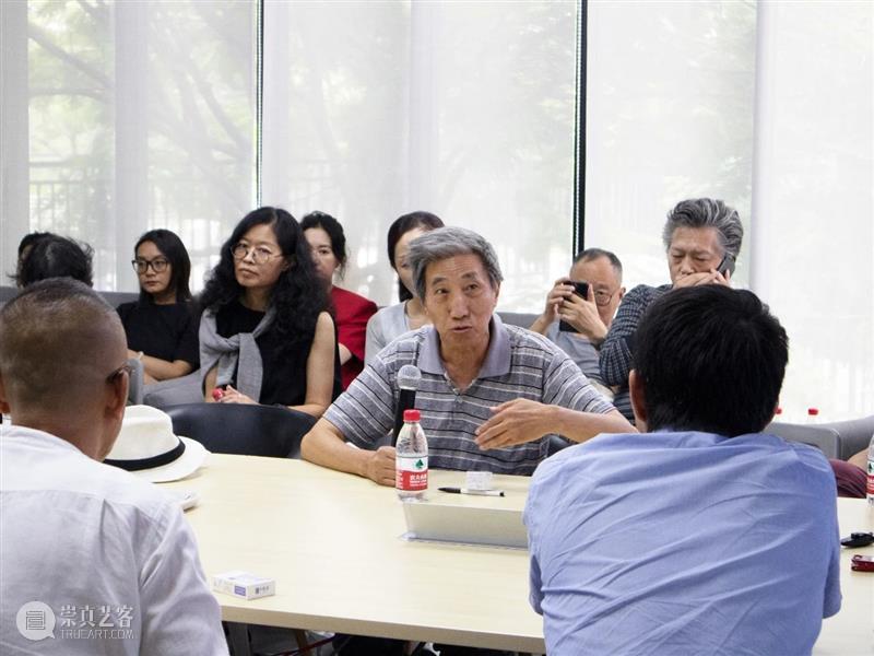 开幕回顾 | 郭工“偏见” / 刘国强“参照物” 郭工 偏见 刘国强 参照物 华侨城盒子美术馆 主展览 驻地 工作坊 胡斌 艺术家 崇真艺客