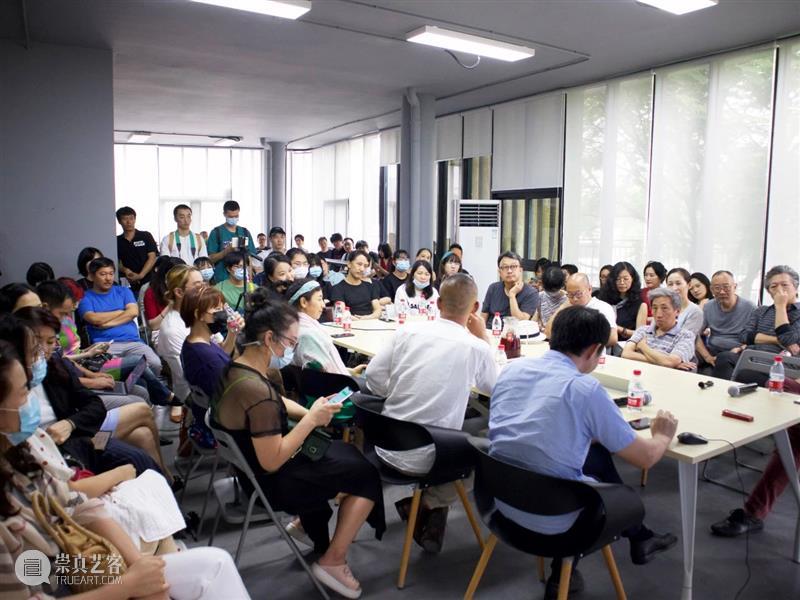 开幕回顾 | 郭工“偏见” / 刘国强“参照物” 郭工 偏见 刘国强 参照物 华侨城盒子美术馆 主展览 驻地 工作坊 胡斌 艺术家 崇真艺客