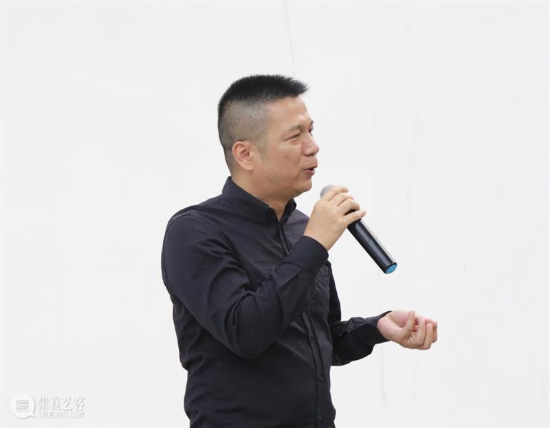 开幕回顾 | 郭工“偏见” / 刘国强“参照物” 郭工 偏见 刘国强 参照物 华侨城盒子美术馆 主展览 驻地 工作坊 胡斌 艺术家 崇真艺客