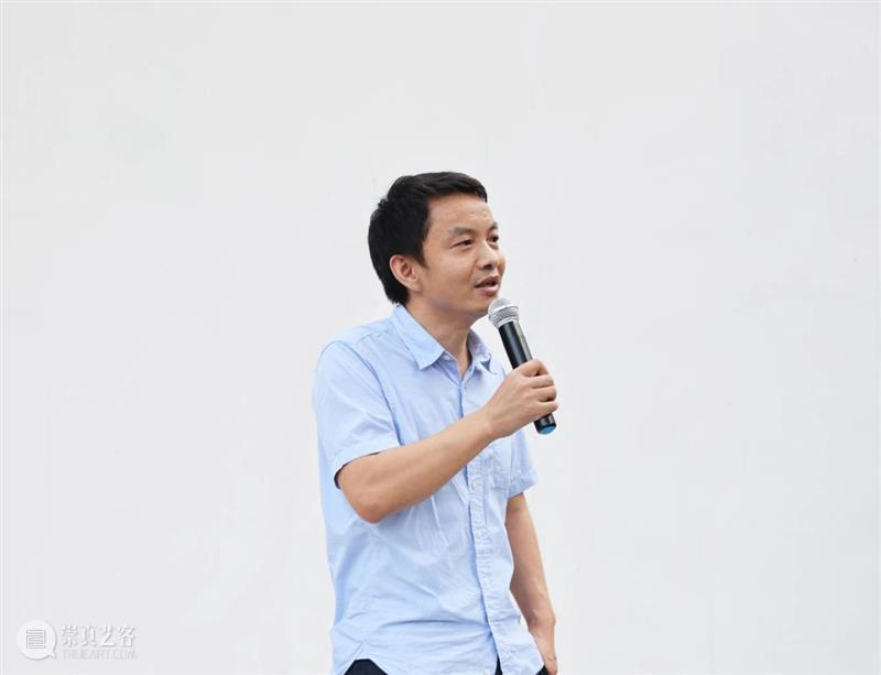 开幕回顾 | 郭工“偏见” / 刘国强“参照物” 郭工 偏见 刘国强 参照物 华侨城盒子美术馆 主展览 驻地 工作坊 胡斌 艺术家 崇真艺客