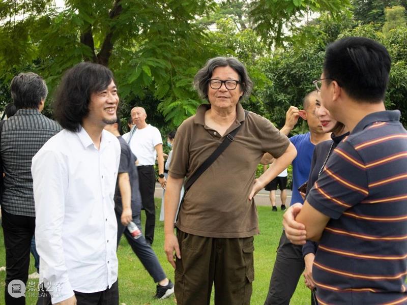 开幕回顾 | 郭工“偏见” / 刘国强“参照物” 郭工 偏见 刘国强 参照物 华侨城盒子美术馆 主展览 驻地 工作坊 胡斌 艺术家 崇真艺客