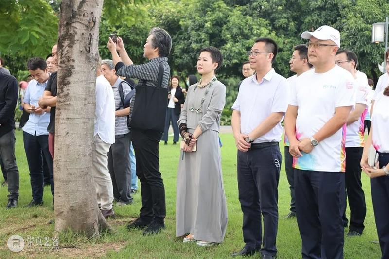 开幕回顾 | 郭工“偏见” / 刘国强“参照物” 郭工 偏见 刘国强 参照物 华侨城盒子美术馆 主展览 驻地 工作坊 胡斌 艺术家 崇真艺客