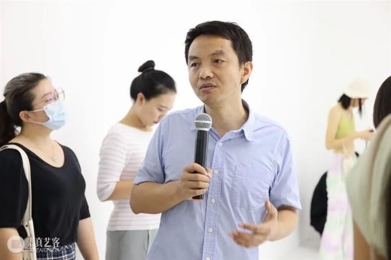 开幕回顾 | 郭工“偏见” / 刘国强“参照物” 郭工 偏见 刘国强 参照物 华侨城盒子美术馆 主展览 驻地 工作坊 胡斌 艺术家 崇真艺客