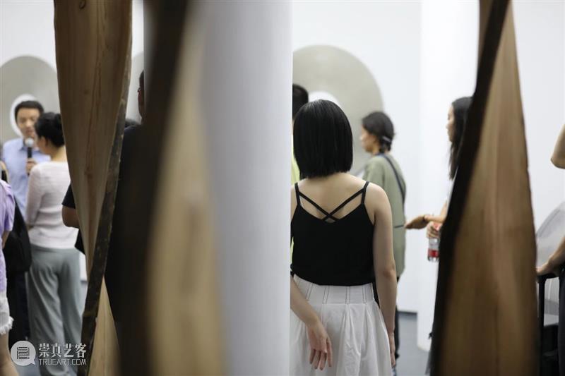 开幕回顾 | 郭工“偏见” / 刘国强“参照物” 郭工 偏见 刘国强 参照物 华侨城盒子美术馆 主展览 驻地 工作坊 胡斌 艺术家 崇真艺客