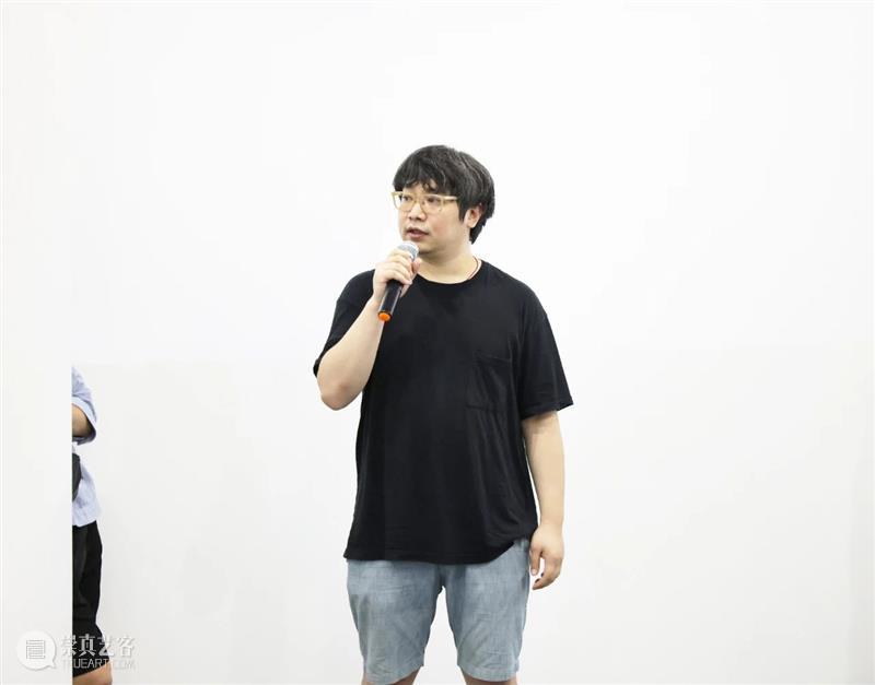 开幕回顾 | 郭工“偏见” / 刘国强“参照物” 郭工 偏见 刘国强 参照物 华侨城盒子美术馆 主展览 驻地 工作坊 胡斌 艺术家 崇真艺客