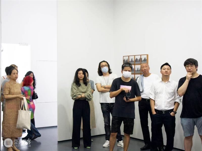 开幕回顾 | 郭工“偏见” / 刘国强“参照物” 郭工 偏见 刘国强 参照物 华侨城盒子美术馆 主展览 驻地 工作坊 胡斌 艺术家 崇真艺客