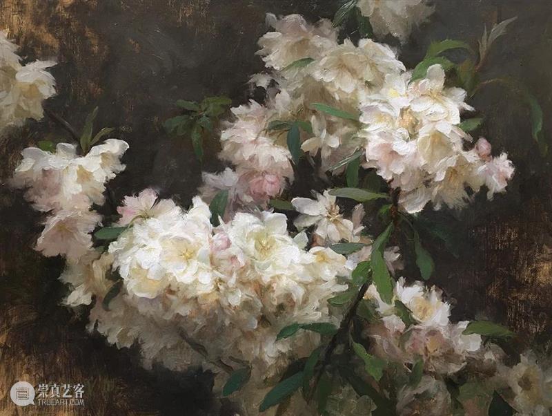 太新鲜了，花卉静物的画法就应该是这样的！快来学！ 花卉 静物 画法 END 崇真艺客