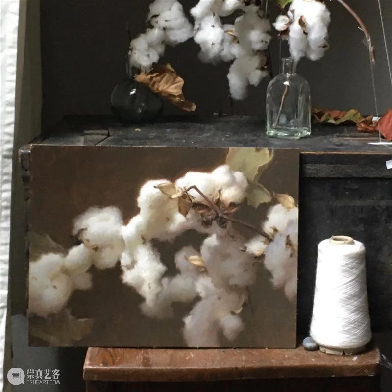 太新鲜了，花卉静物的画法就应该是这样的！快来学！ 花卉 静物 画法 END 崇真艺客