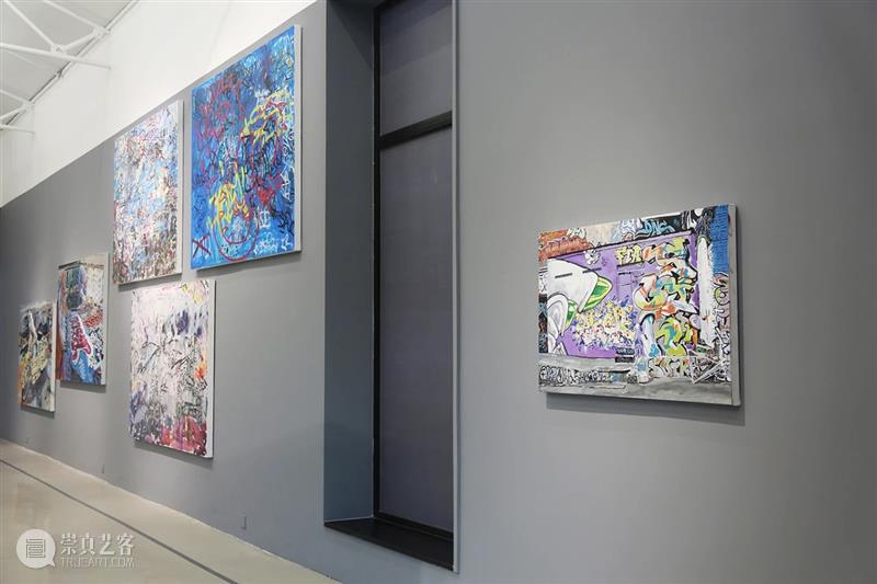 陈轩荣展览现场 | 全球化的本土化经验 陈轩荣 经验 现场 个展 Dope Duang 艺术 Duang文 段少锋 作品 崇真艺客