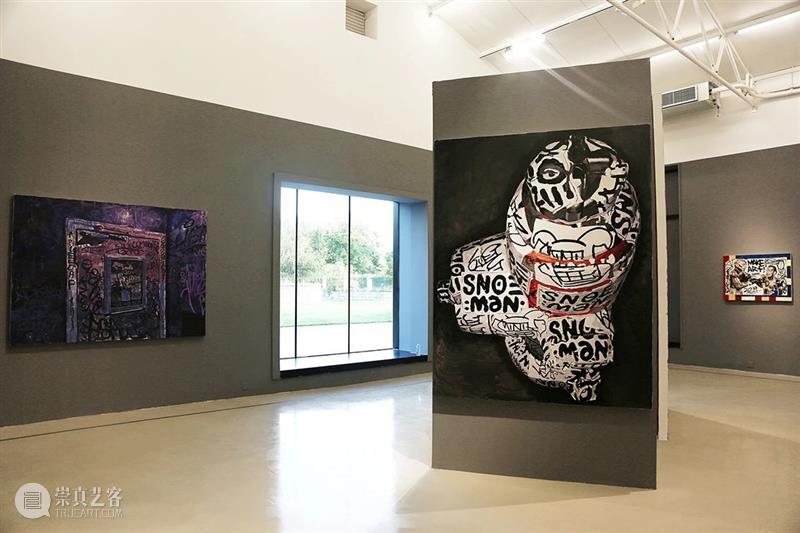 陈轩荣展览现场 | 全球化的本土化经验 陈轩荣 经验 现场 个展 Dope Duang 艺术 Duang文 段少锋 作品 崇真艺客